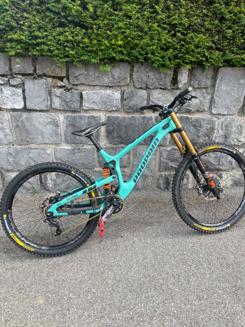 VTT Propain Rage