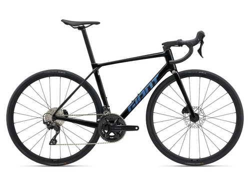 Giant TCR Advanced 2-PC S Carbon 2024