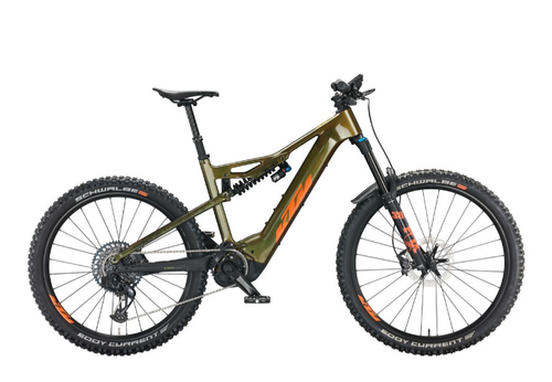 KTM  Macina prowler L