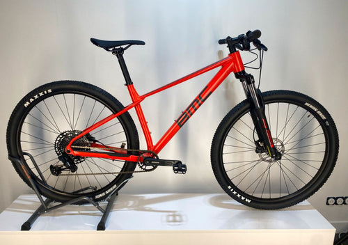 Bmc Twostroke al four S