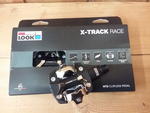 Look X-track race