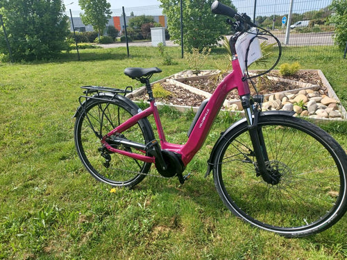 Velo de ville Aeb800 S