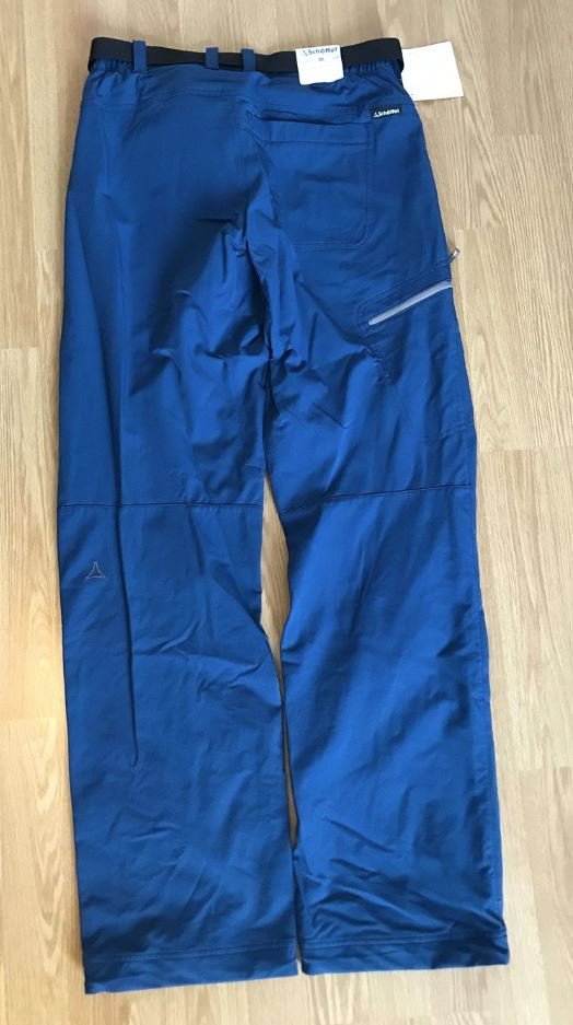 Pantalons de randonnée Schöffel Peak Pant M II