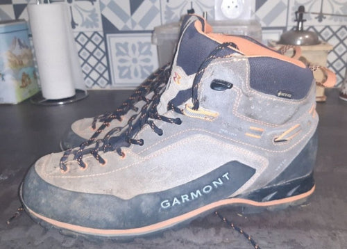 Chaussures de randonnée Garmont Getta gtx