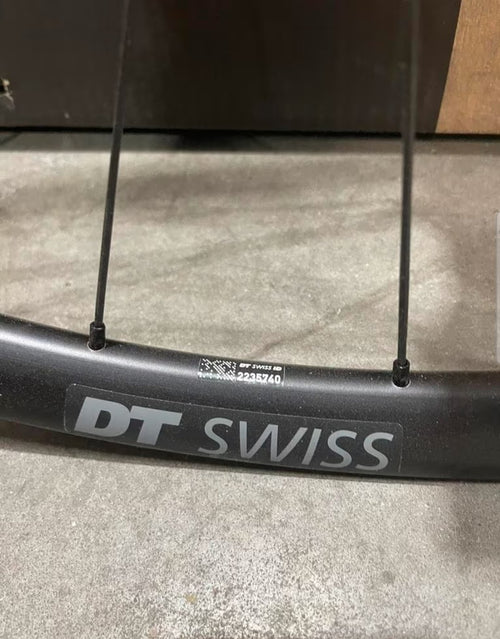 Roues DT Swiss Endurance LN