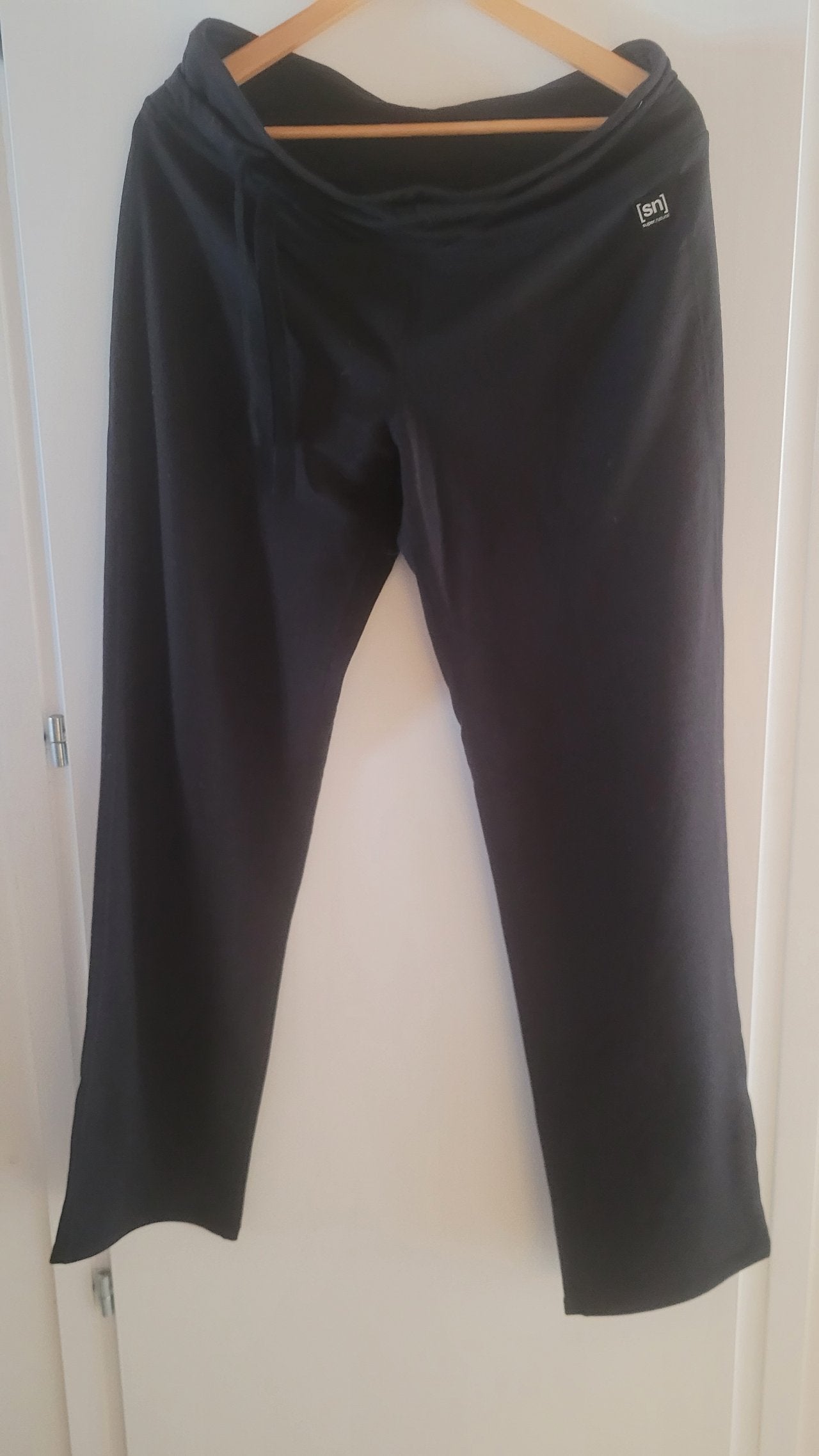 Leggings & collants Super.Natural Relax Pant Noir