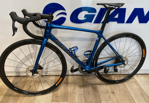 Giant TCR Advanced pro 2021 M