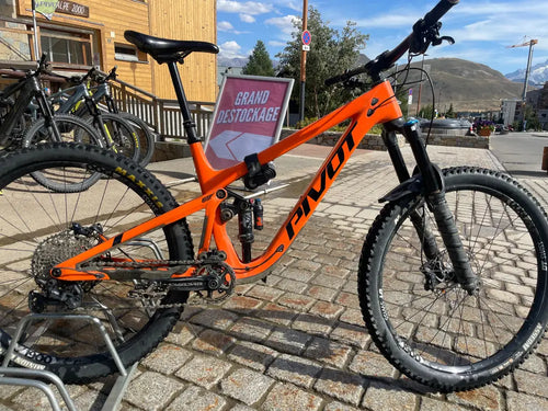 Pivot Firebird 29 RACE XT 2022 M