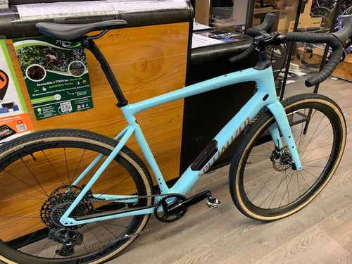 Specialized Diverge expert carbone  2022 58