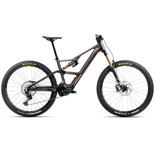Bicicleta ORBEA Rise LT M10 630 Wh 2025