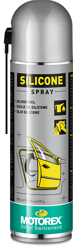 Spray Silicone Lubrifiant Motorex