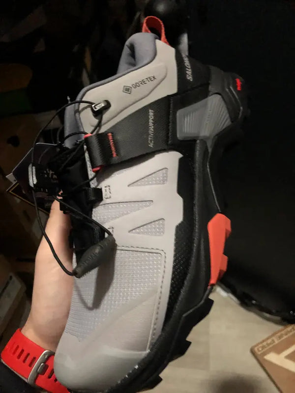 Chaussures de randonnée Salomon X ultra 4 gtx W