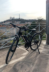 Vélos de route électriques  Trek  Dual Sport 2