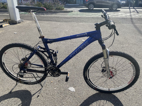 VTT Trek