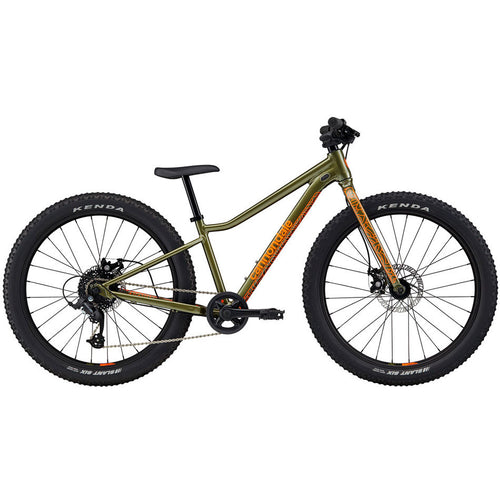 Bicicleta CANNONDALE Kids Trail Plus 24