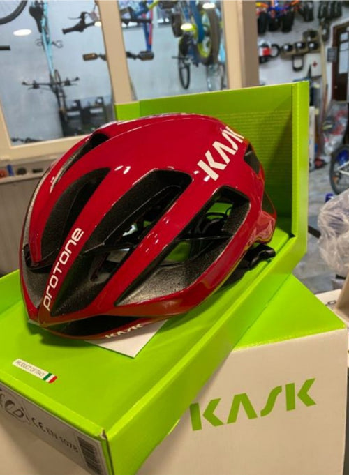 Casques de vélo Kask