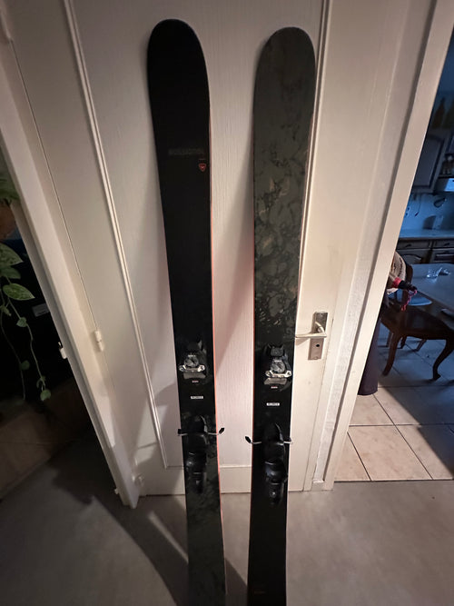 Skis alpins Rossignol