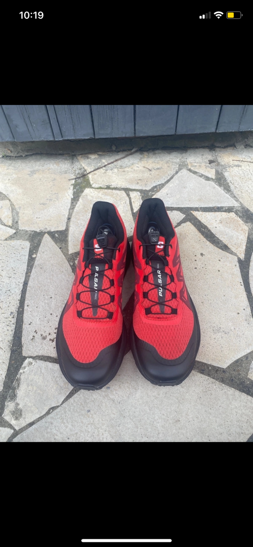 Chaussures de trail running Salomon