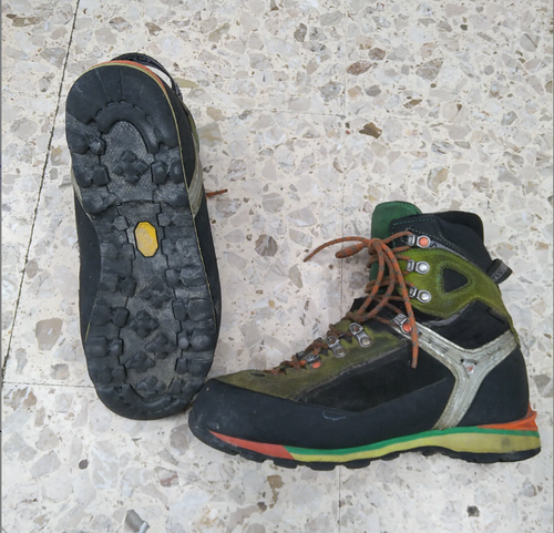 Chaussures d'alpinisme Salewa Condor Evo Gtx