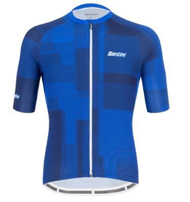 Maillots de vélo Santini