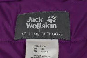 Parkas Jack Wolfskin