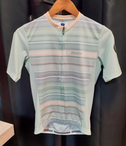 Maillots de vélo Santini