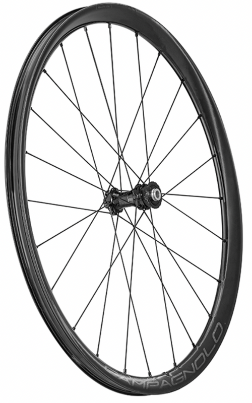 CAMPAGNOLO LEVANTE CARBON DISC TUBELESS