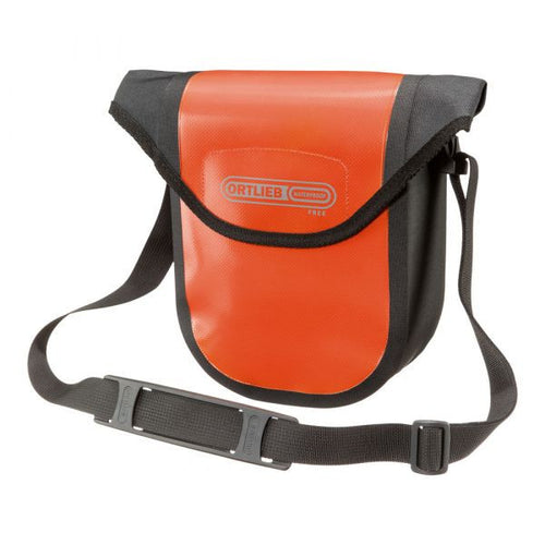 Sacoche de guidon Ortlieb Ultimate 6 XS (2,7L) Compact Free Rust