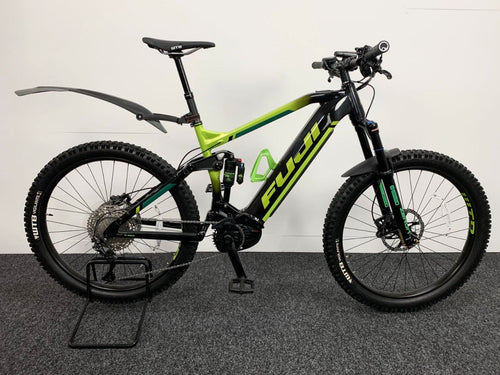 VTT électriques Fuji Blackhill Evo One.0 1.0