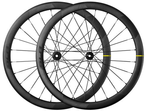 Roues Mavic