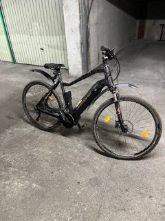 VTT électriques Haibike