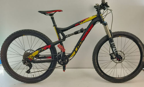 VTT LAPIERRE ZESTY AM TAILLE M