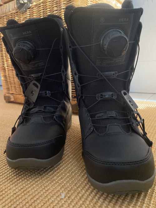 Boots de snowboard Ride