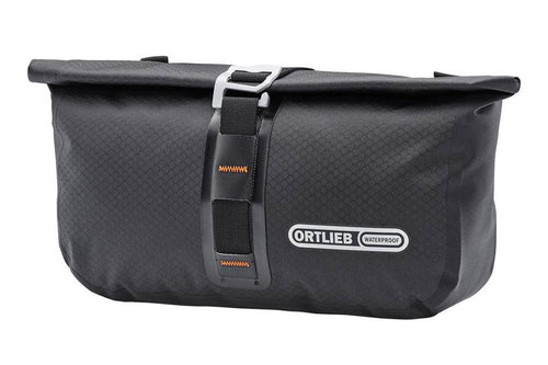 Sacoche de guidon Bikepacking Ortlieb Accessory-Pack 3.5L Noir