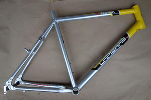 Cadres Lapierre Freetrack XL