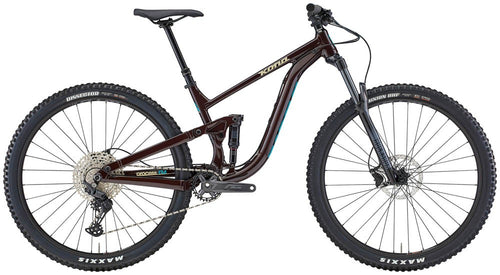 Kona Process 134 29er Brown Trailfully 2022 Recon Neu