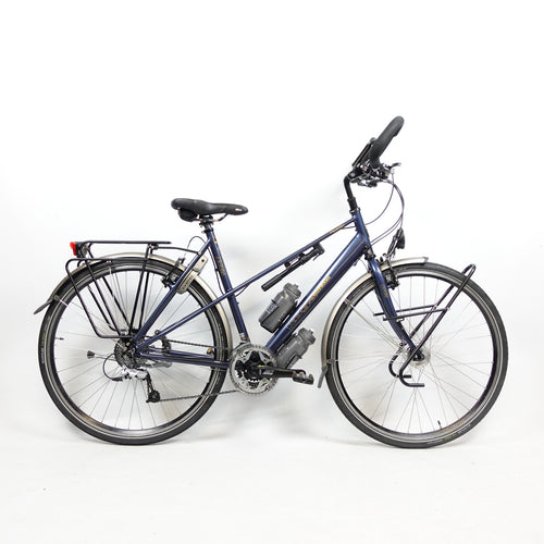 Reconditionné - Vélo de Randonnée - Koga Traveller Bleu - Bon