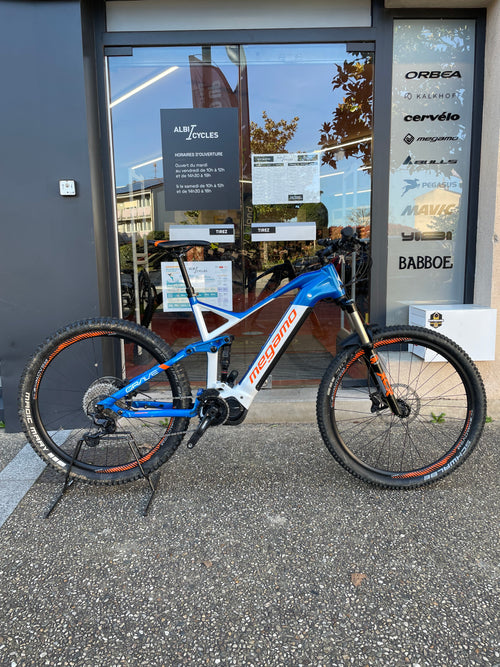 VTT électriques Megamo