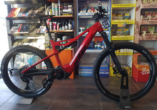 VTT électriques Ktm