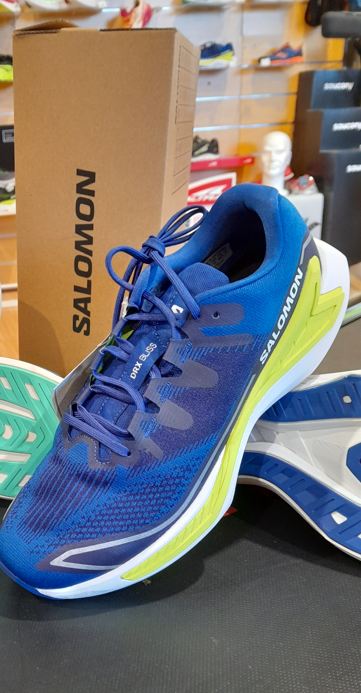 Chaussures de running salomon