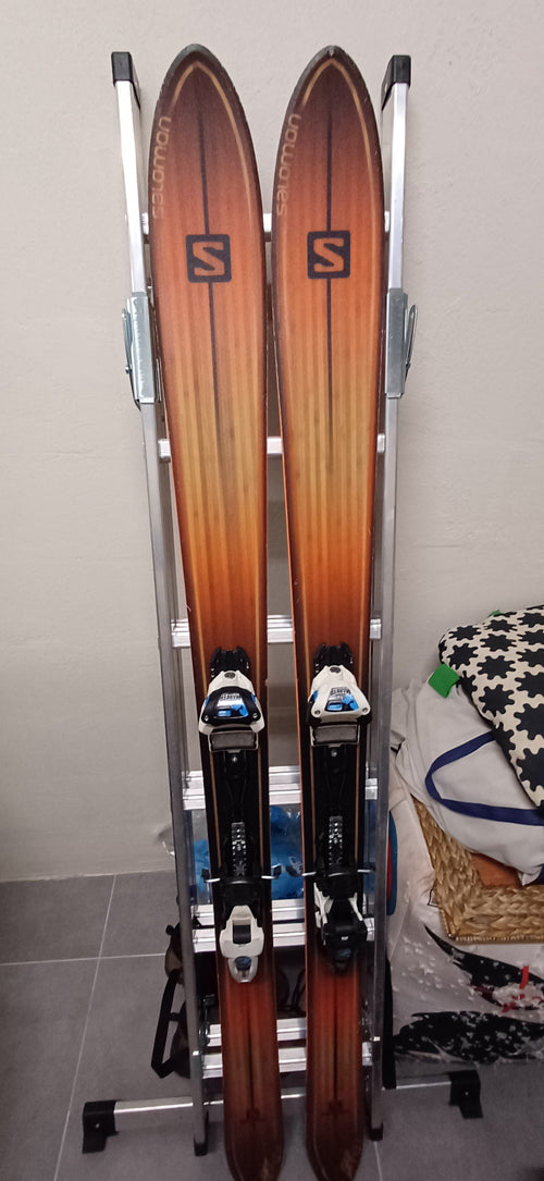 Skis alpins Salomon