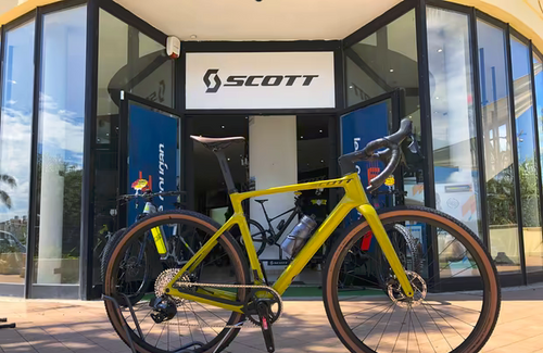 Scott Addict gravel 20 2023