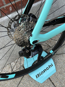 Vélos de route Bianchi Aria 2023 53