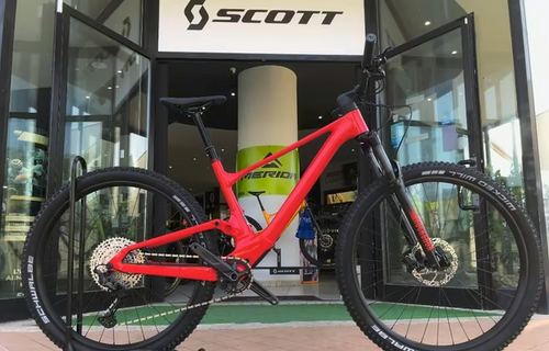 Scott Spark 960