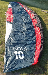 Ailes de kitesurf Flysurfer Soul 2019 10