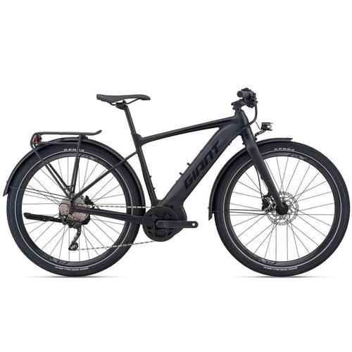 Bicicleta GIANT FastRoad E+ EX Pro D