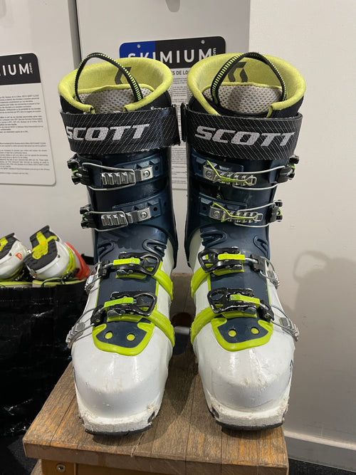 Chaussures de ski de randonnée Scott