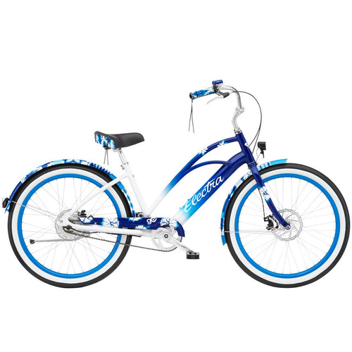 Bicicleta ELECTRA Shibori Cruiser Go 2024