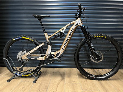 VTT électriques Lapierre