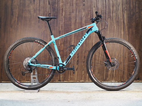 Bianchi NITRON 9.4 2022 L